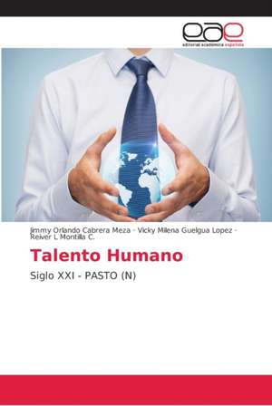 Talento Humano de Jimmy Orlando Cabrera Meza