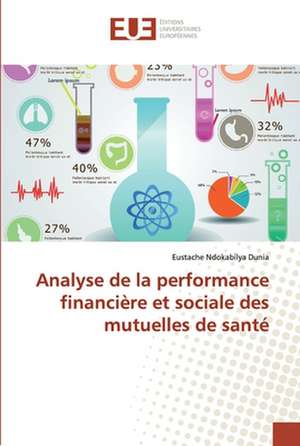 Analyse de la performance financière et sociale des mutuelles de santé de Eustache Ndokabilya Dunia