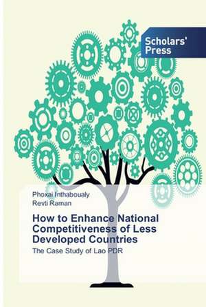 How to Enhance National Competitiveness of Less Developed Countries de Phoxai Inthaboualy