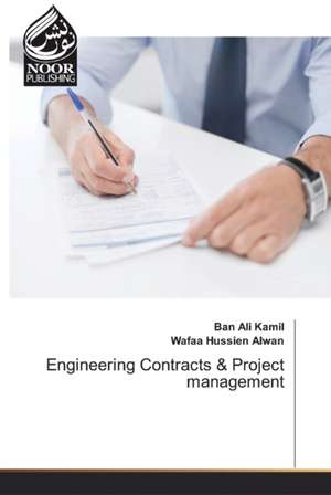 Engineering Contracts & Project management de Ban Ali Kamil