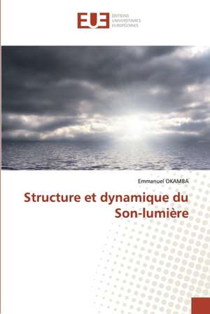 Structure et dynamique du Son-lumière de Emmanuel Okamba