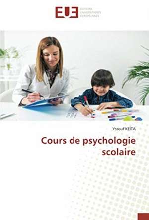 Cours de psychologie scolaire de Yssouf Keïta