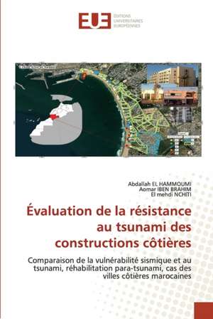 Évaluation de la résistance au tsunami des constructions côtières de Abdallah El Hammoumi