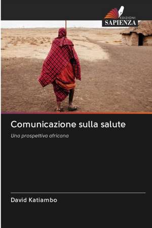 Comunicazione sulla salute de David Katiambo