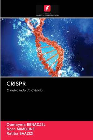 CRISPR de Oumayma Benadjel
