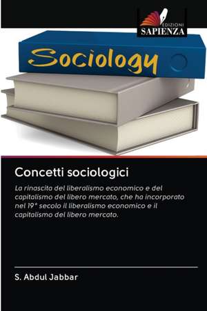 Concetti sociologici de S. Abdul Jabbar