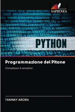 Programmazione del Pitone de Tanmay Arora