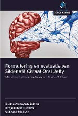 Formulering en evaluatie van Sildenafil Citraat Oral Jelly de Rudra Narayan Sahoo