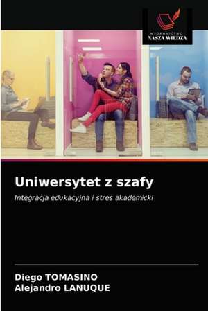 Uniwersytet z szafy de Diego Tomasino