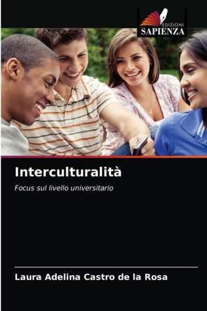 Interculturalità de Laura Adelina Castro de la Rosa