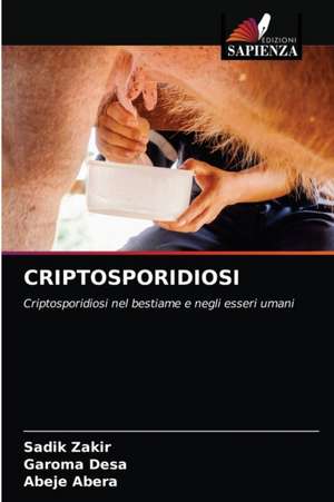 CRIPTOSPORIDIOSI de Sadik Zakir