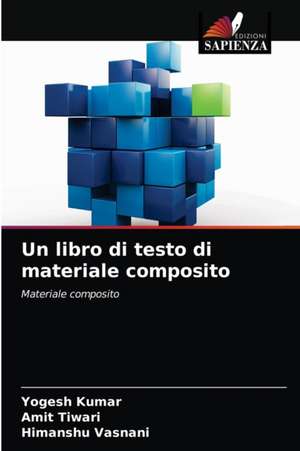 Un libro di testo di materiale composito de Yogesh Kumar