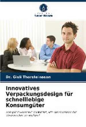 Innovatives Verpackungsdesign für schnelllebige Konsumgüter de Gisli Thorsteinsson