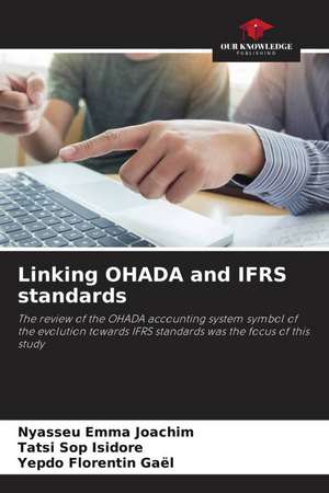 Linking OHADA and IFRS standards de Nyasseu Emma Joachim