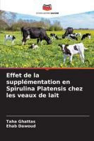 Effet de la supplémentation en Spirulina Platensis chez les veaux de lait de Taha Ghattas