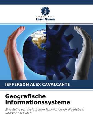 Geografische Informationssysteme de Jefferson Alex Cavalcante