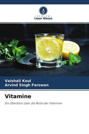 Vitamine de Vaishali Koul