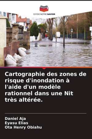 Cartographie des zones de risque d'inondation à l'aide d'un modèle rationnel dans une Nit très altérée. de Daniel Aja