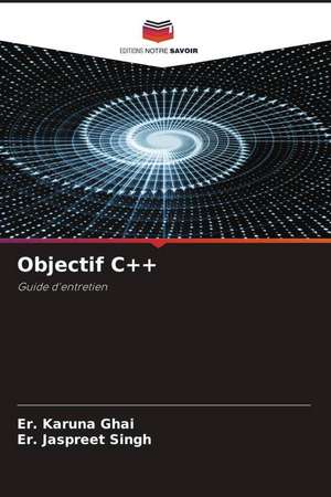 Objectif C++ de Er. Karuna Ghai