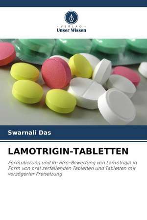 LAMOTRIGIN-TABLETTEN de Swarnali Das