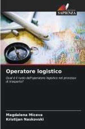 Operatore logistico de Magdalena Miceva