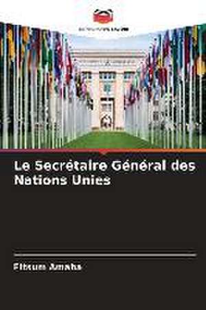 Le Secrétaire Général des Nations Unies de Fitsum Amaha