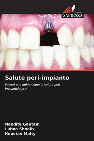 Salute peri-impianto de Nandita Gautam