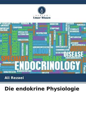 Die endokrine Physiologie de Ali Rezaei