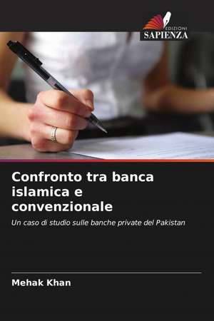 Confronto tra banca islamica e convenzionale de Mehak Khan