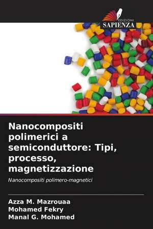 Nanocompositi polimerici a semiconduttore: Tipi, processo, magnetizzazione de Azza M. Mazrouaa