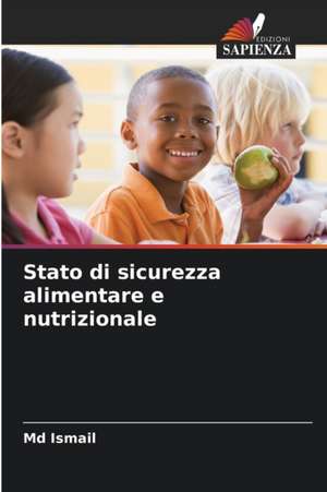 Stato di sicurezza alimentare e nutrizionale de Md Ismail