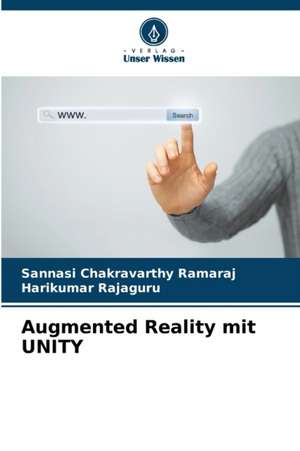 Augmented Reality mit UNITY de Sannasi Chakravarthy Ramaraj