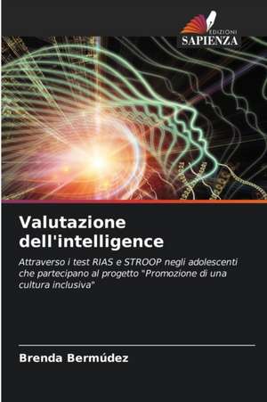 Valutazione dell'intelligence de Brenda Bermúdez