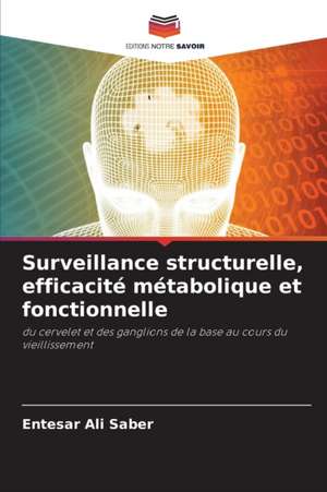 Surveillance structurelle, efficacité métabolique et fonctionnelle de Entesar Ali Saber