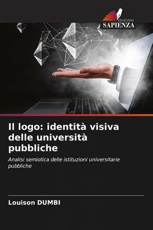 Il logo: identità visiva delle università pubbliche de Louison Dumbi