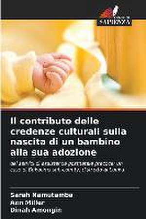 Il contributo delle credenze culturali sulla nascita di un bambino alla sua adozione de Sarah Namutamba