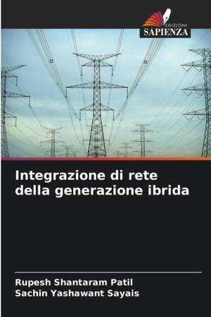 Integrazione di rete della generazione ibrida de Rupesh Shantaram Patil