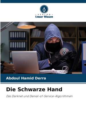 Die Schwarze Hand de Abdoul Hamid Derra