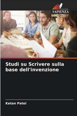 Studi su Scrivere sulla base dell'invenzione de Ketan Patel