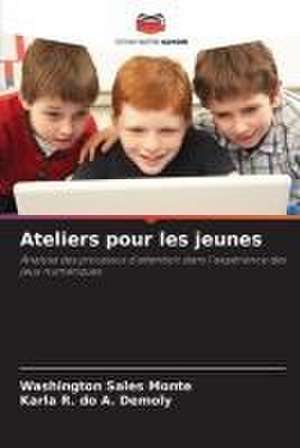 Ateliers pour les jeunes de Washington Sales Monte