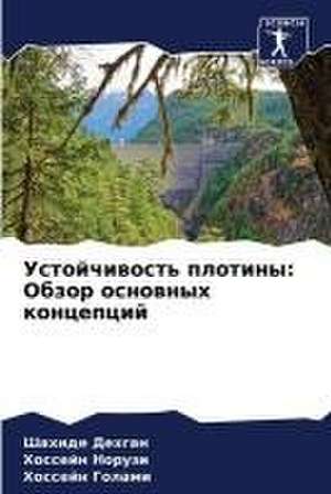Ustojchiwost' plotiny: Obzor osnownyh koncepcij de Shahide Dehgan