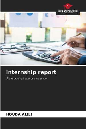 Internship report de Houda Alili