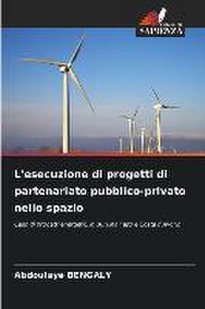 L'esecuzione di progetti di partenariato pubblico-privato nello spazio de Abdoulaye Bengaly