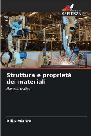 Struttura e proprietà dei materiali de Dilip Mishra