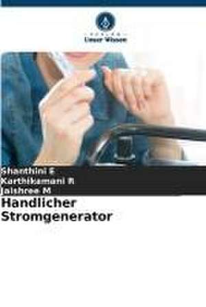 Handlicher Stromgenerator de Shanthini E