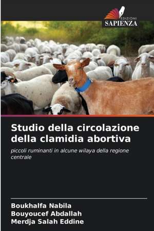 Studio della circolazione della clamidia abortiva de Boukhalfa Nabila