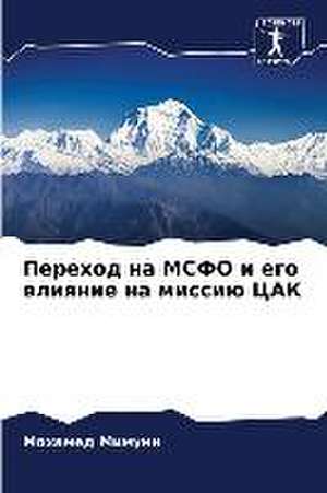 Perehod na MSFO i ego wliqnie na missiü CAK de Mohamed Mimuni