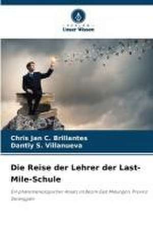 Die Reise der Lehrer der Last-Mile-Schule de Chris Jan C. Brillantes