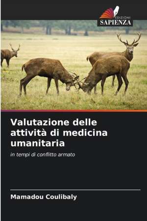 Valutazione delle attività di medicina umanitaria de Mamadou Coulibaly