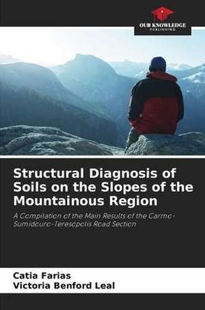 Structural Diagnosis of Soils on the Slopes of the Mountainous Region de Catia Farias